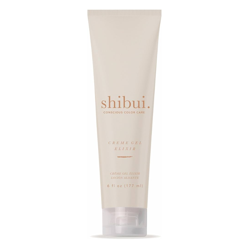 shibui creme gel elixir 6oz