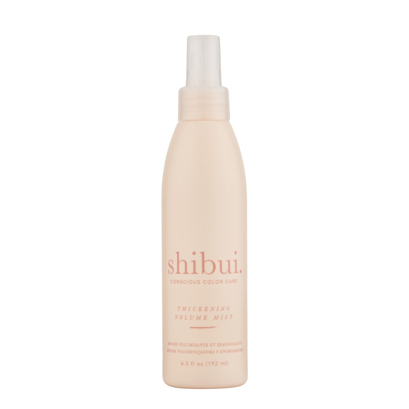 shibui thickening volume mist 6.5oz