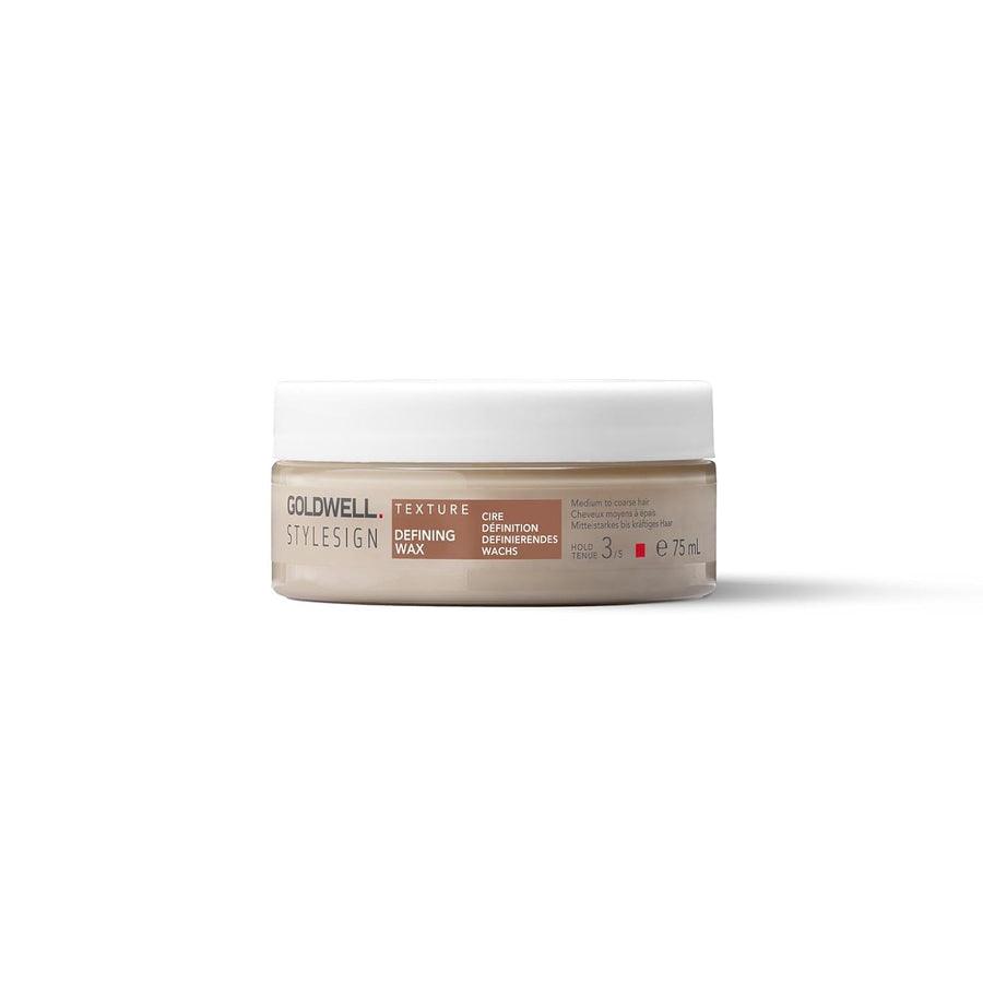 goldwell stylesign defining wax 2.5oz