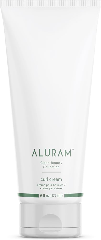 aluram styling cream 6oz