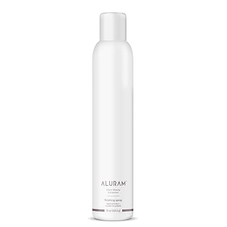 aluram high hold finishing spray 10oz