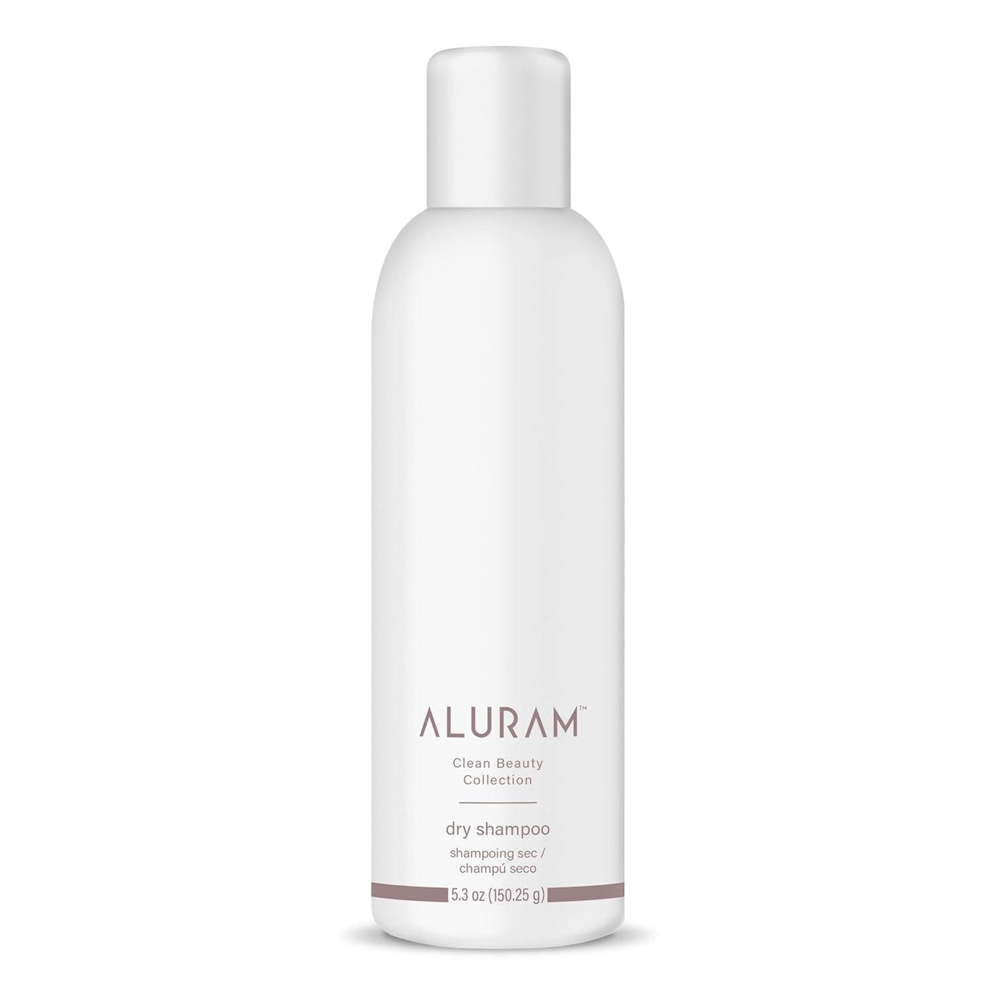 aluram dry shampoo 5oz