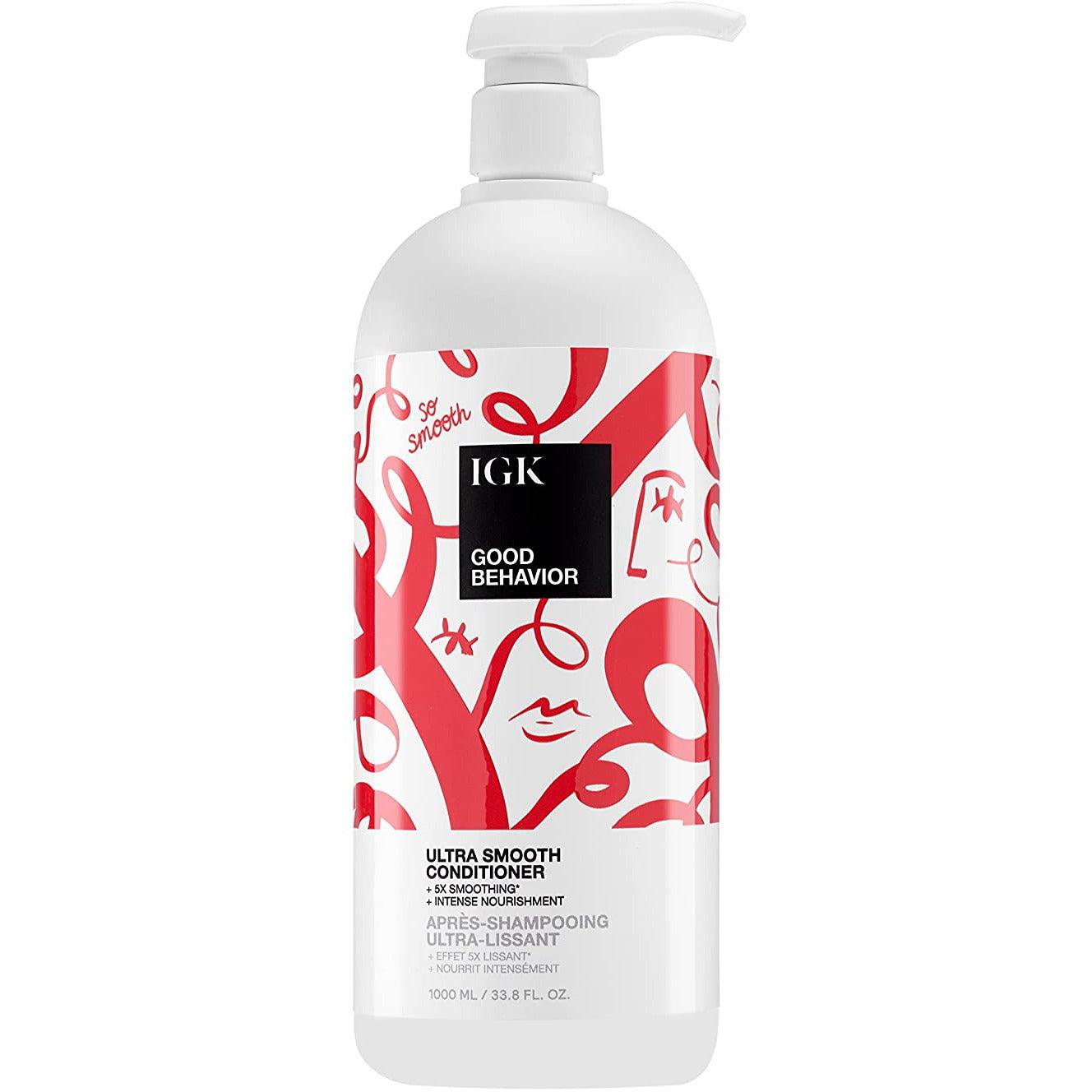igk good behavior ultra smooth conditioner angle 2