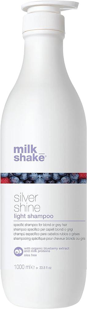 milk shake silver shine light shampoo angle 2