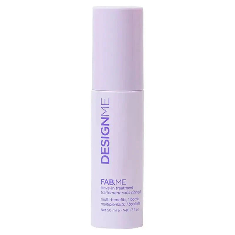 design.me fab.me multi-benefit leave in treatment 1.7oz