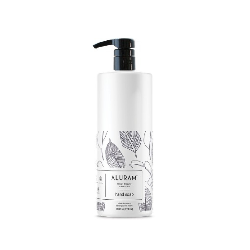 aluram hand soap 33.8oz