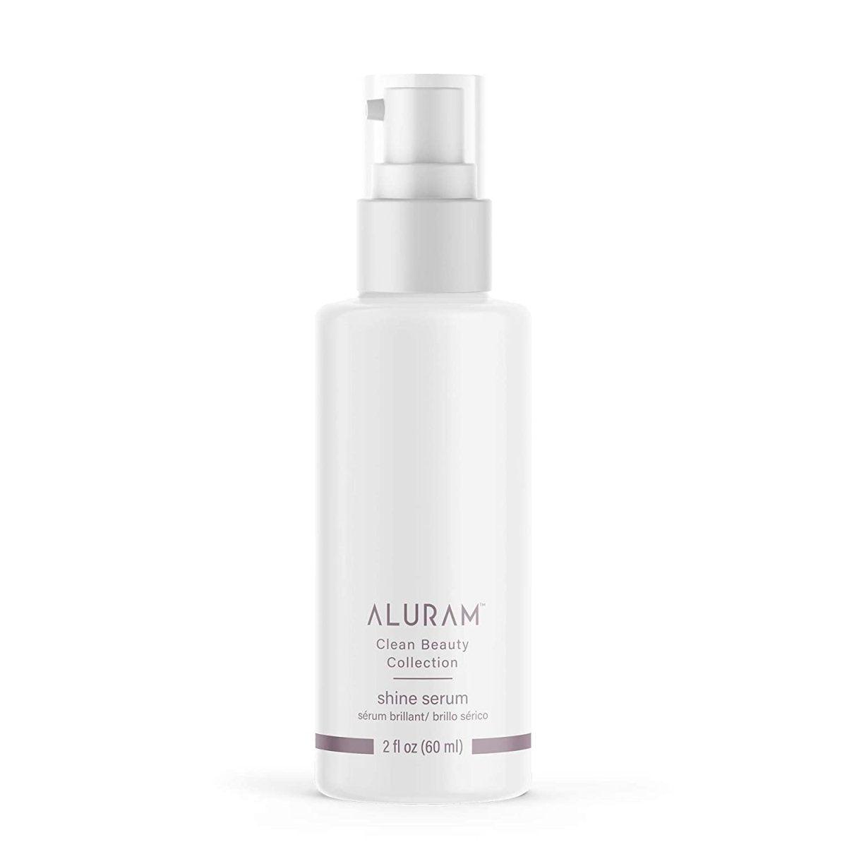 aluram shine serum 2oz