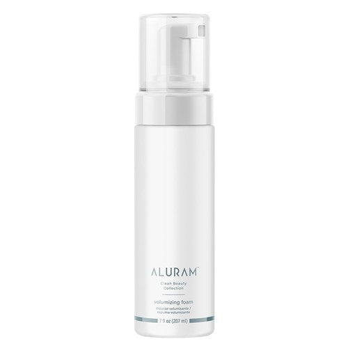 aluram volumizing foam 7oz