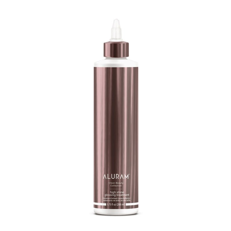 aluram high shine glossing treatment 9.75oz