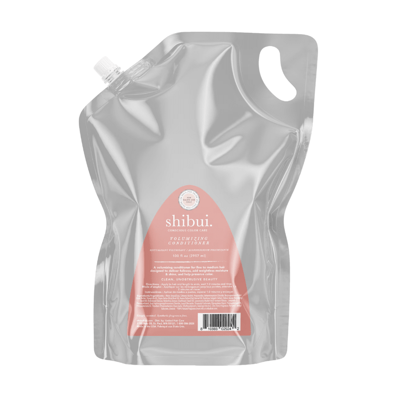 shibui volumizing conditioner angle 3