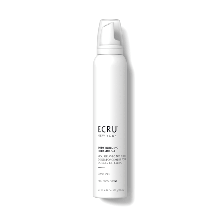 ecru new york body building fiber mousse 6.76 oz
