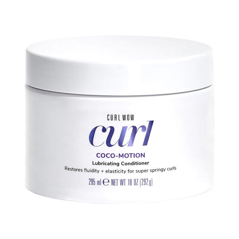 color wow curl wow coco-motion conditioner 10oz