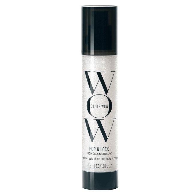 color wow pop + lock frizz-control & glossing serum 1.8oz