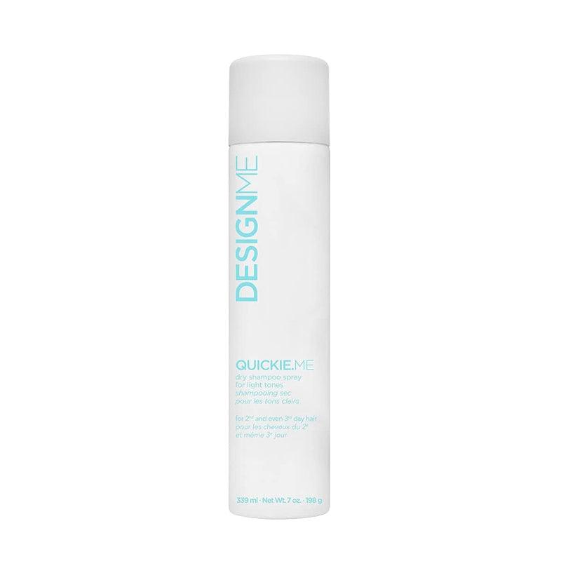 design.me dry shampoo spray blondes & pastels tones (light) 7oz