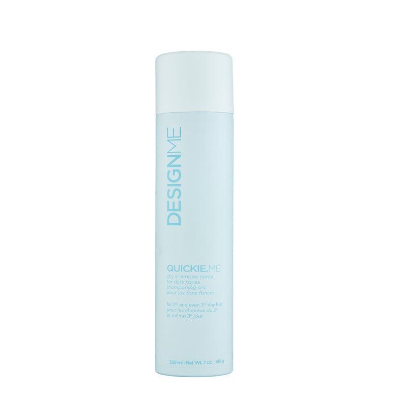 design.me dry shampoo spray brunette & dark tones 7oz