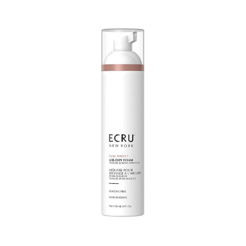 ecru new york air dry foam 4 oz