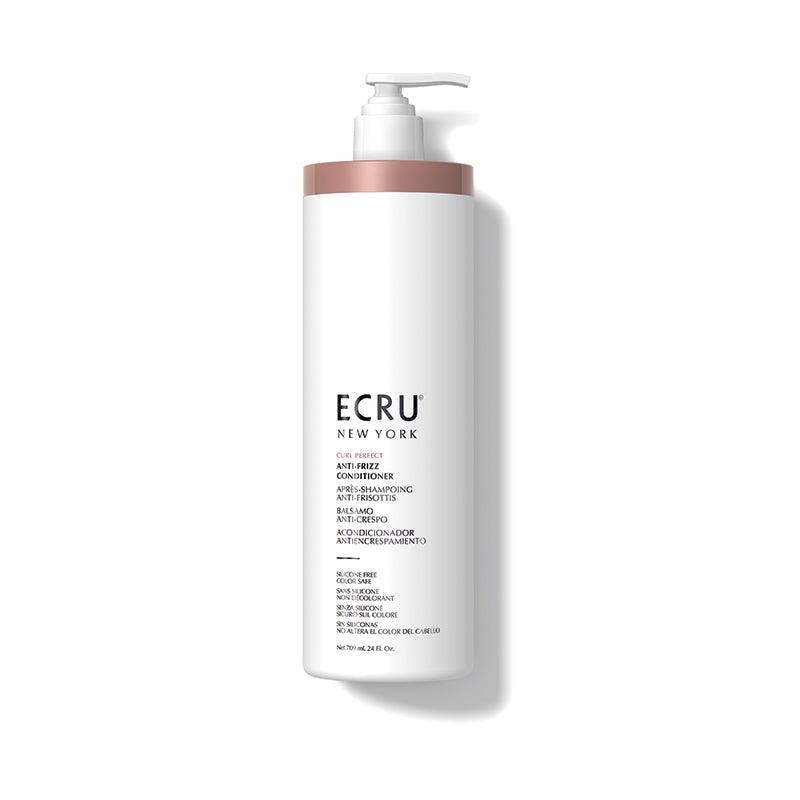 ecru new york anti-frizz conditioner angle 2