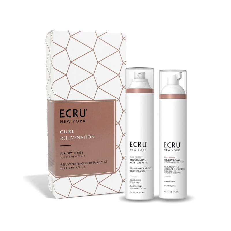 ecru new york curl rejuvenation kit