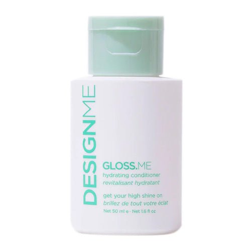 design.me gloss.me hydrating conditioner 1.6oz