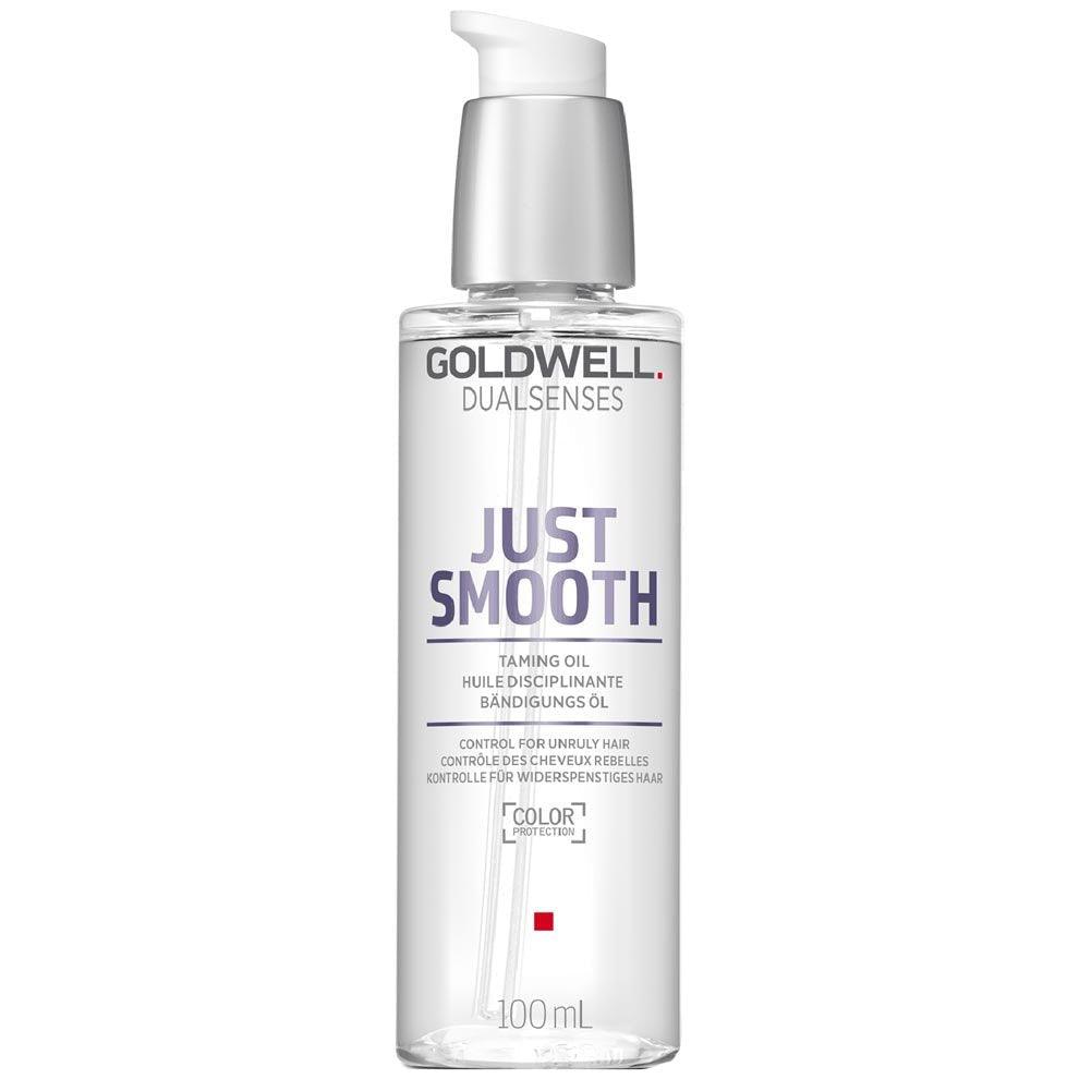goldwell dualsenses just smooth taming oil 3.3oz