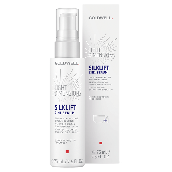 Goldwell SilkLift 2in1 Serum 2.5oz