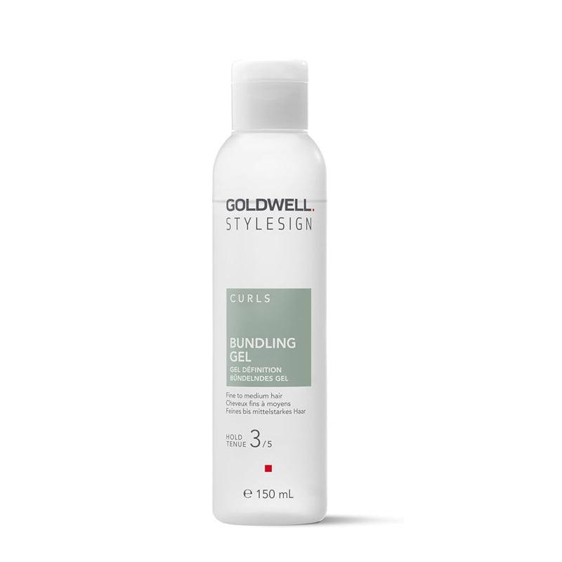 goldwell stylesign curls & waves bundling gel 5oz