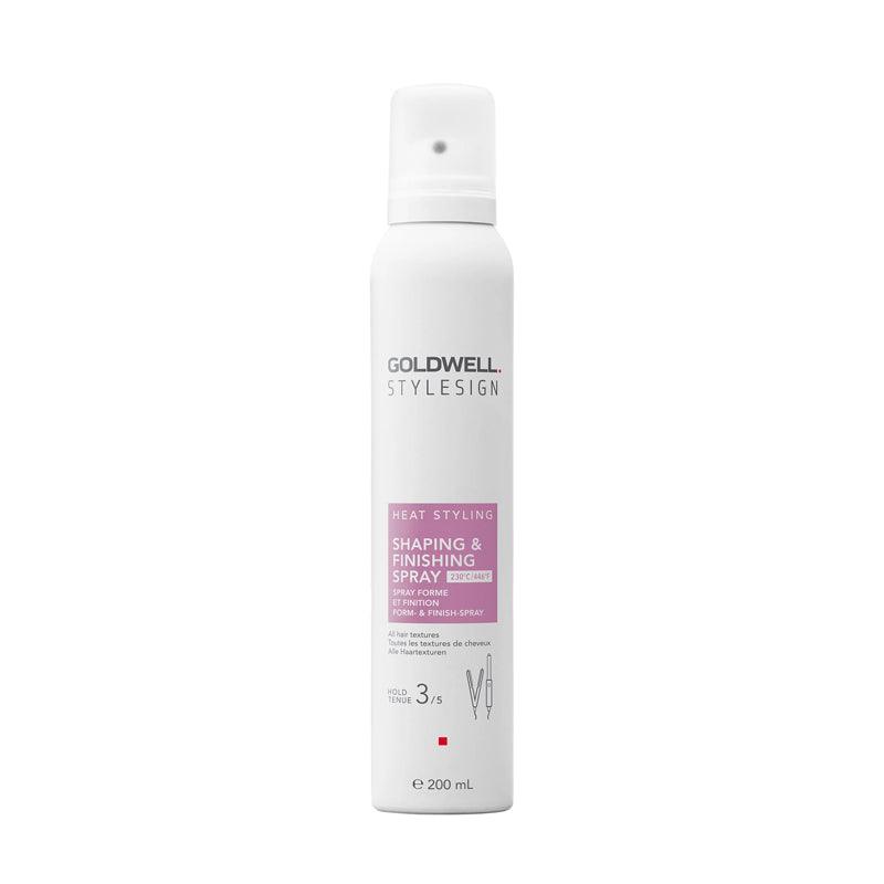 goldwell stylesign shaping + finishing spray 6.7oz