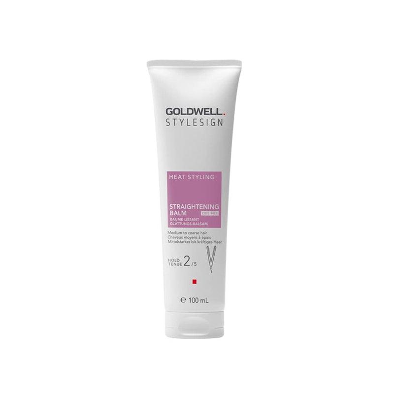 goldwell stylesign straightening balm 3.4oz