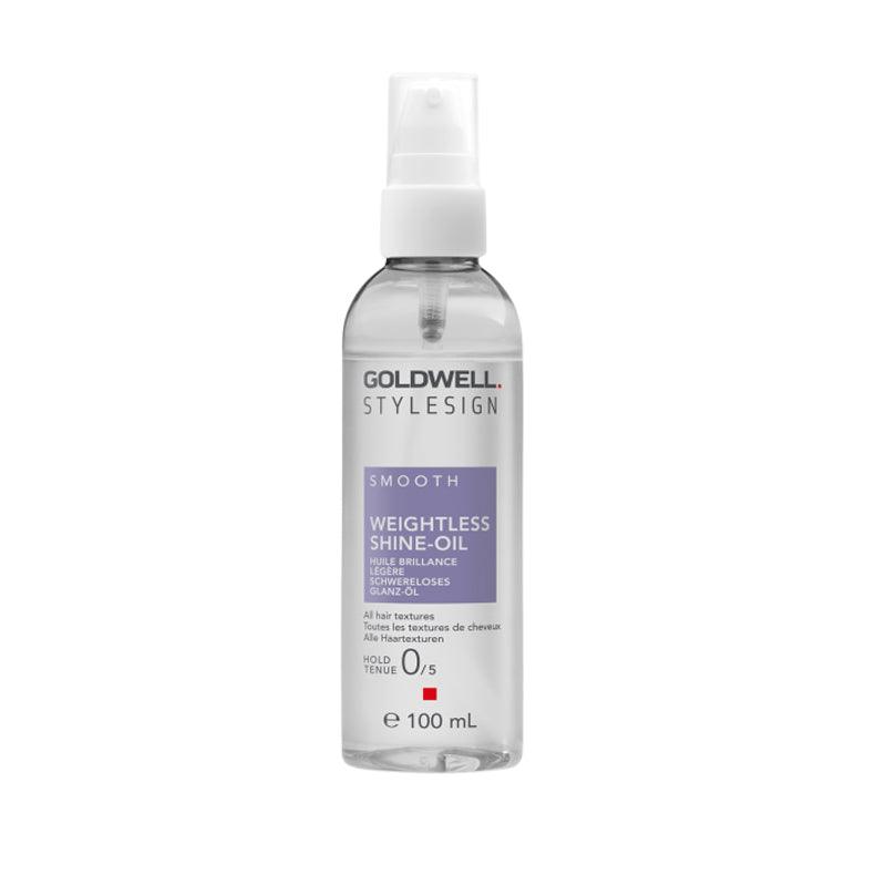 goldwell stylesign weightless shine oil 3.3oz
