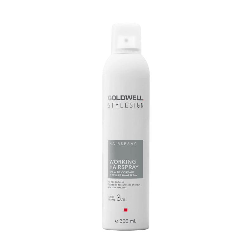 goldwell stylesign working hairspray 10.1oz