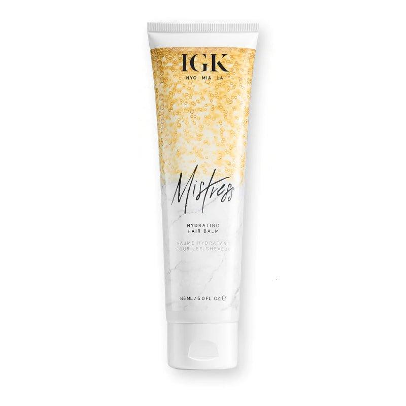 igk mistress hydrating hair balm 5 oz
