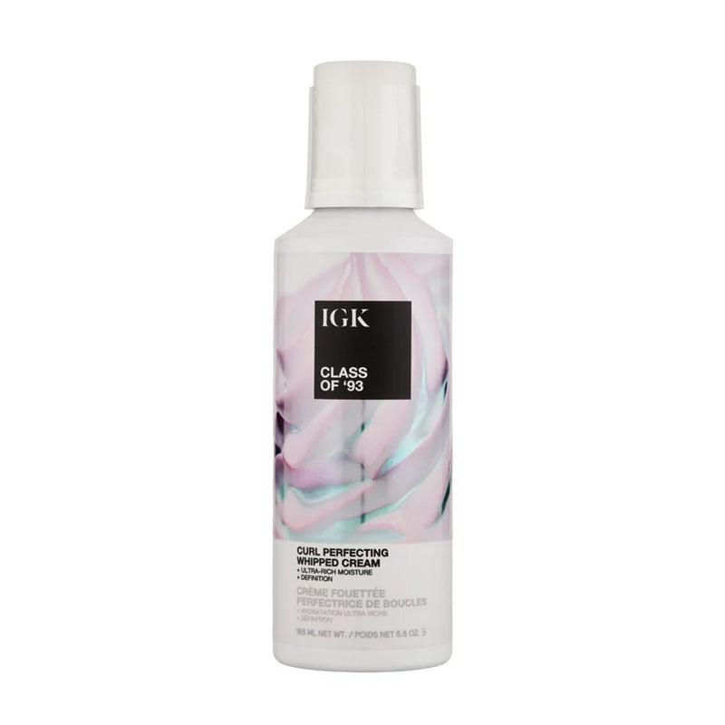 igk class of '93 curl perfecting whipped cream 5.5oz