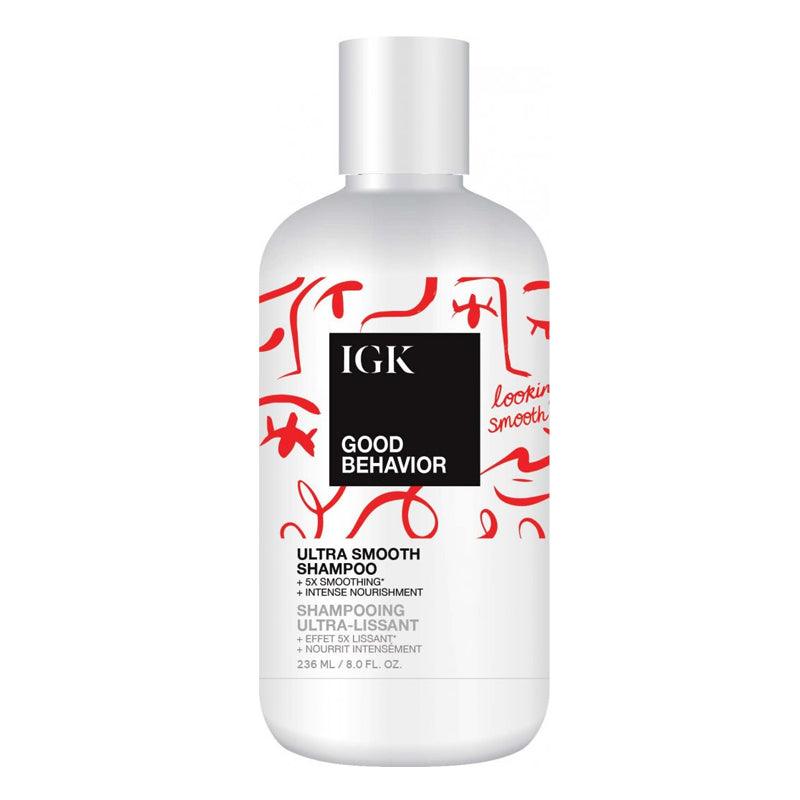 igk good behavior ultra smooth shampoo