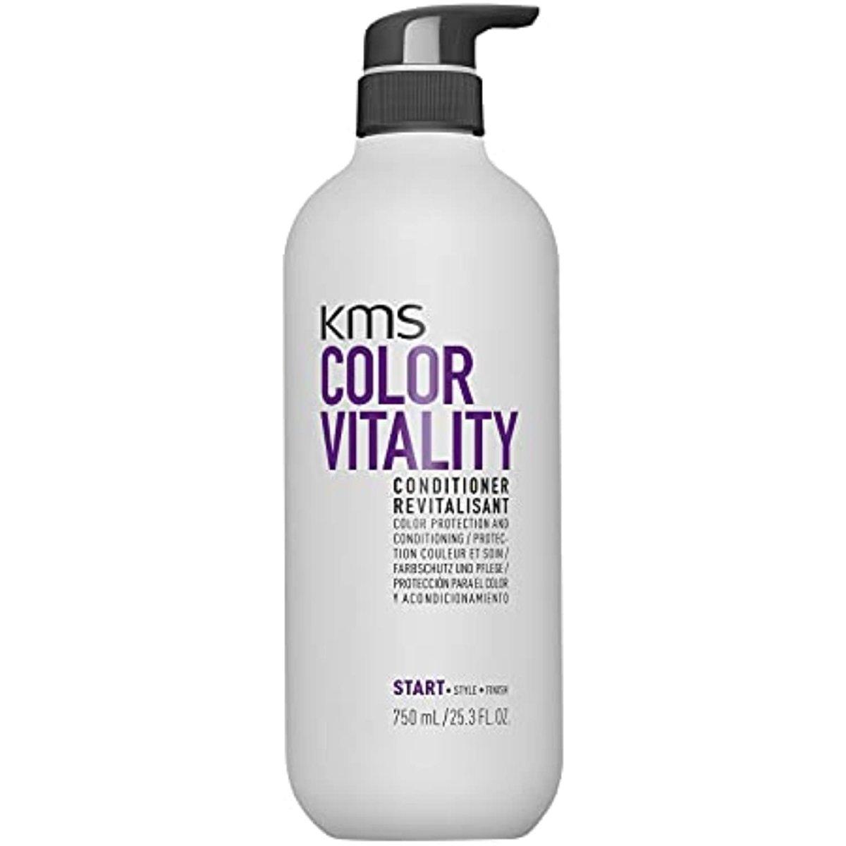 kms colorvitality conditioner, 25.3 oz