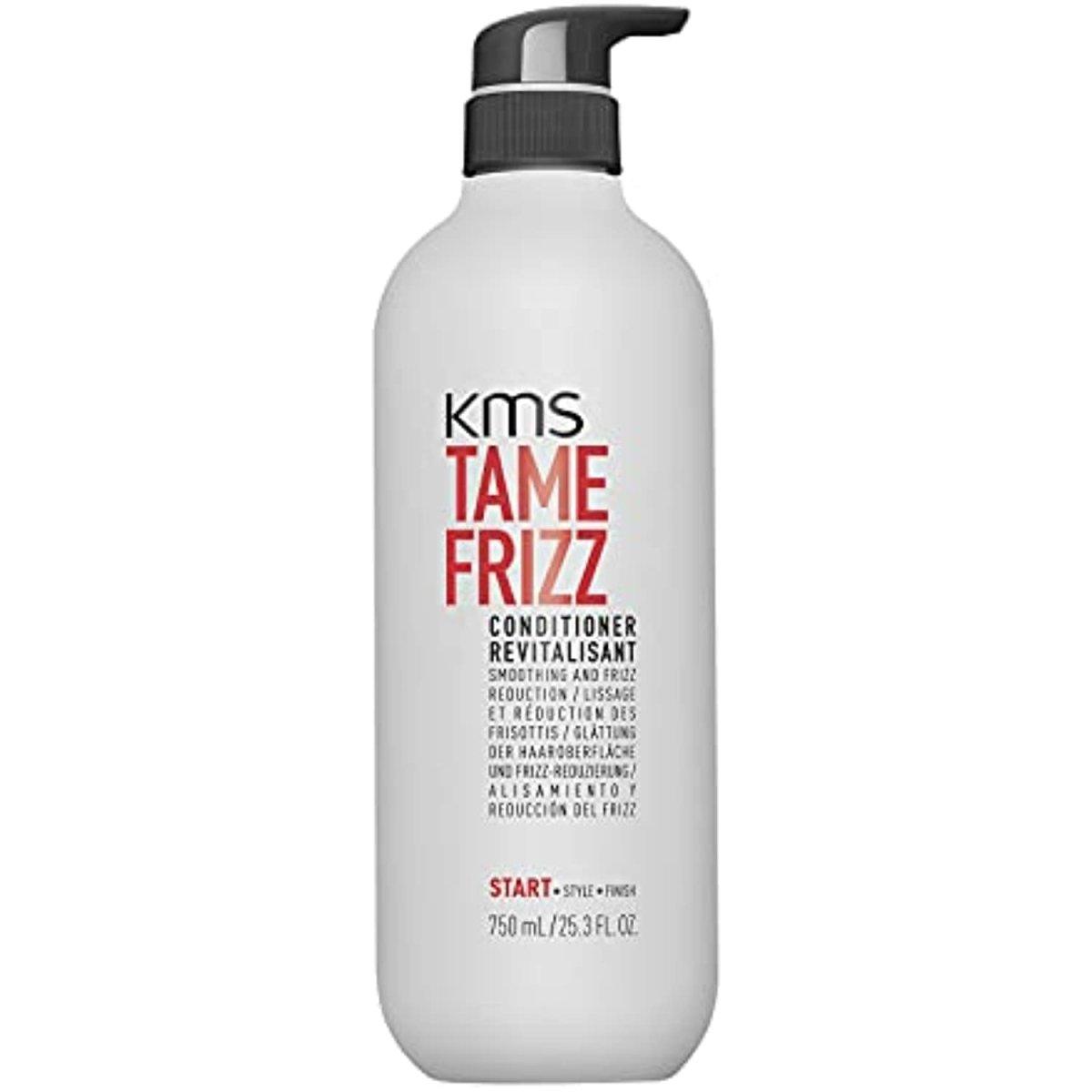 kms tamefrizz conditioner, 25.3 oz