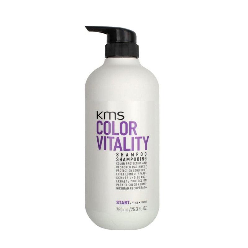 kms color vitality shampoo 25.3 oz