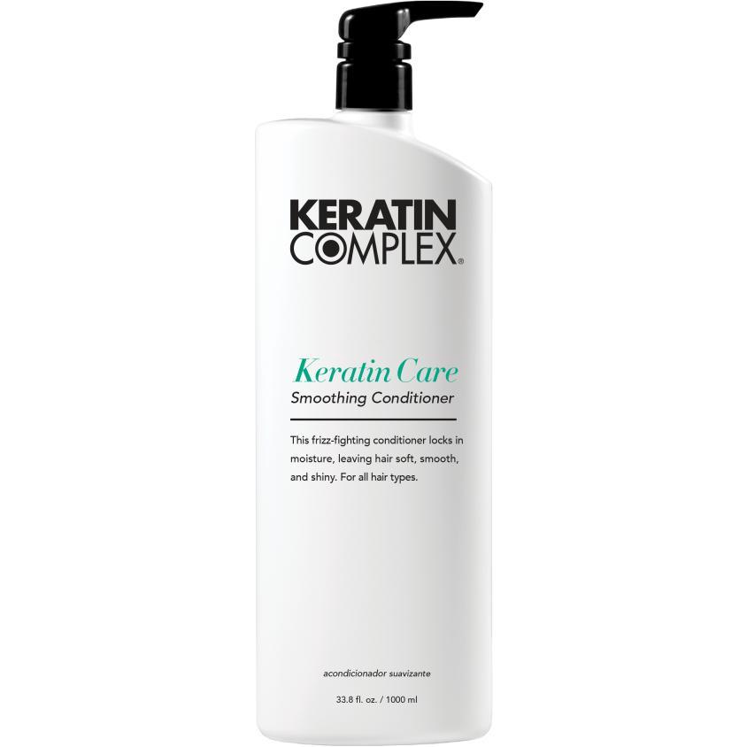 keratin complex keratin care smoothing conditioner angle 2