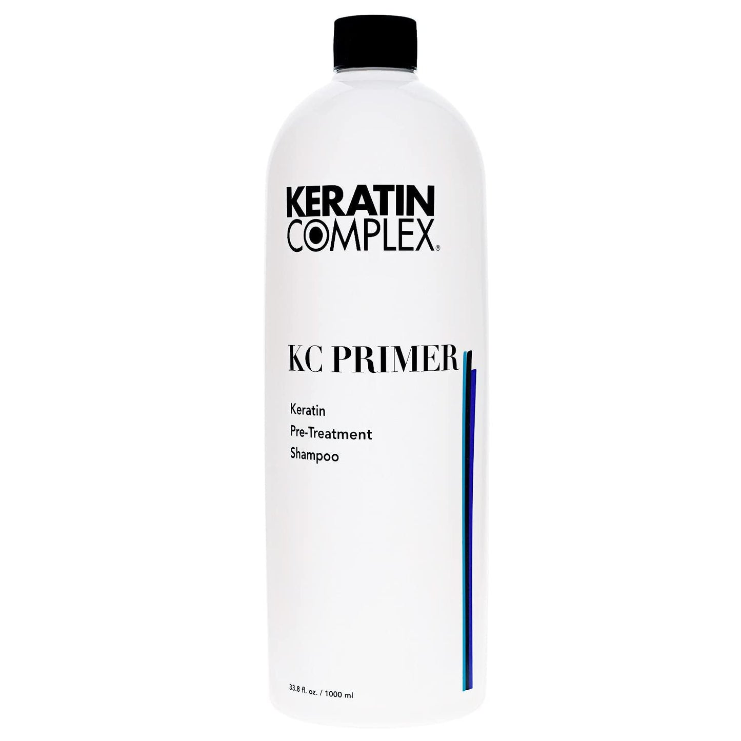 keratin complex primer pre-treatment shampoo 33.8oz