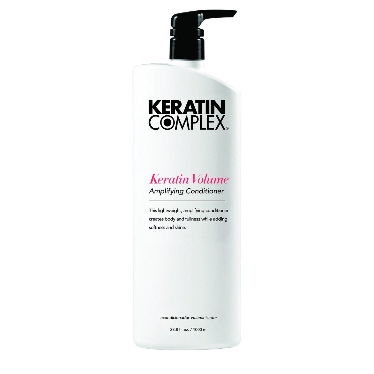 keratin complex volume amplifying conditioner angle 2