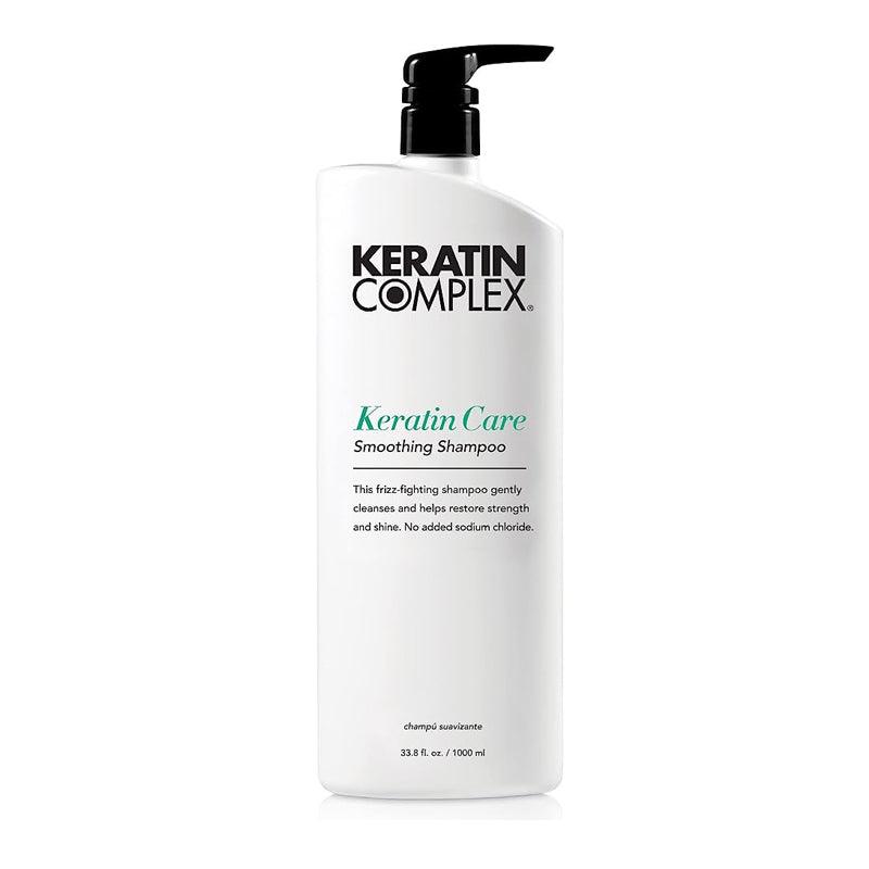 keratin complex keratin care shampoo 33.8 oz