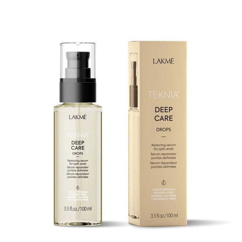 lakme teknia deep care drops 3.4oz