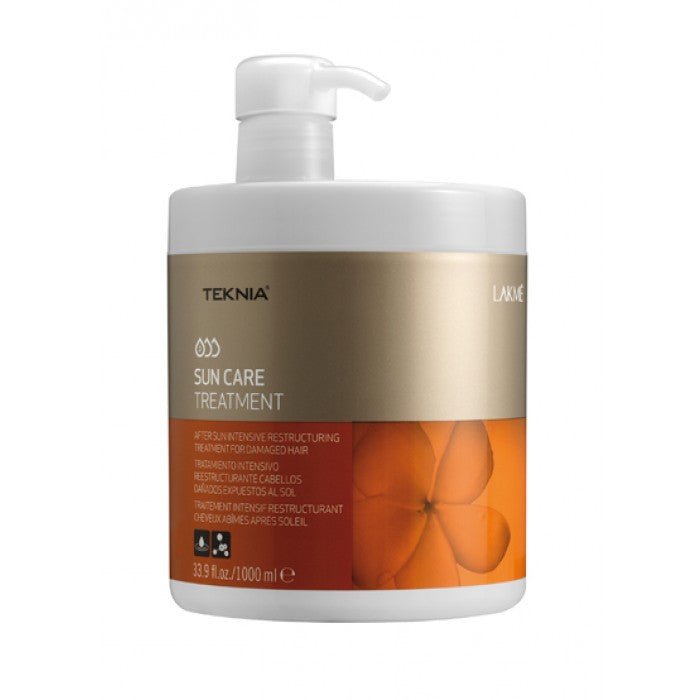 lakme teknia sun care treatment 33.8oz