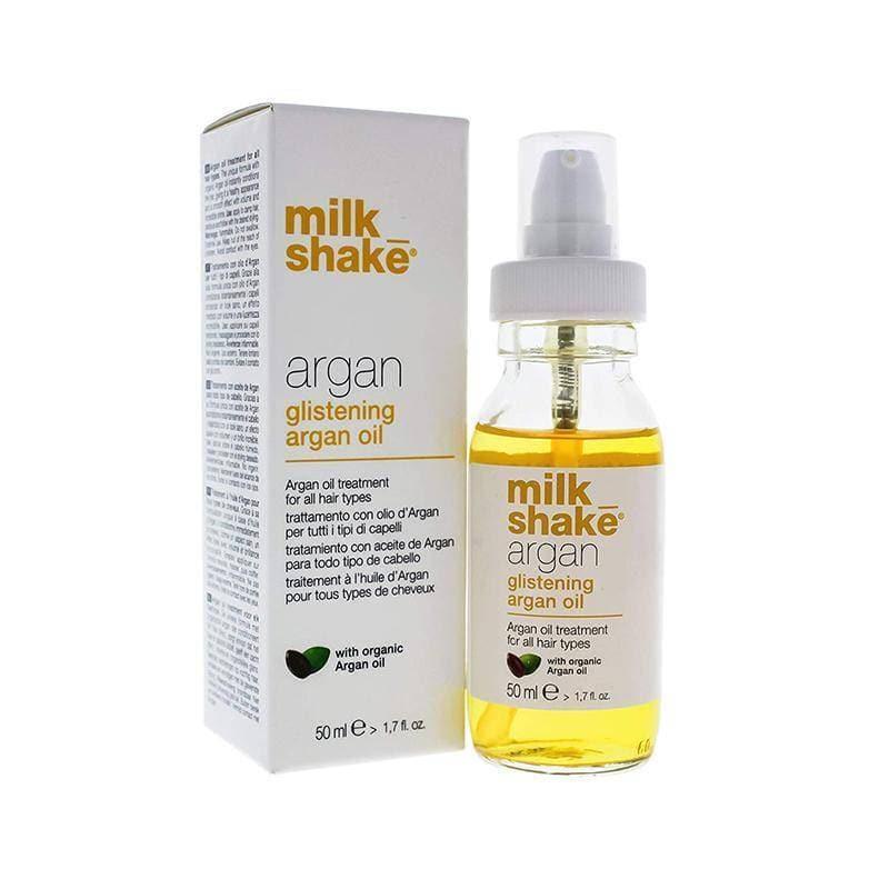 milk shake argan glistering argan oil 1.7 oz