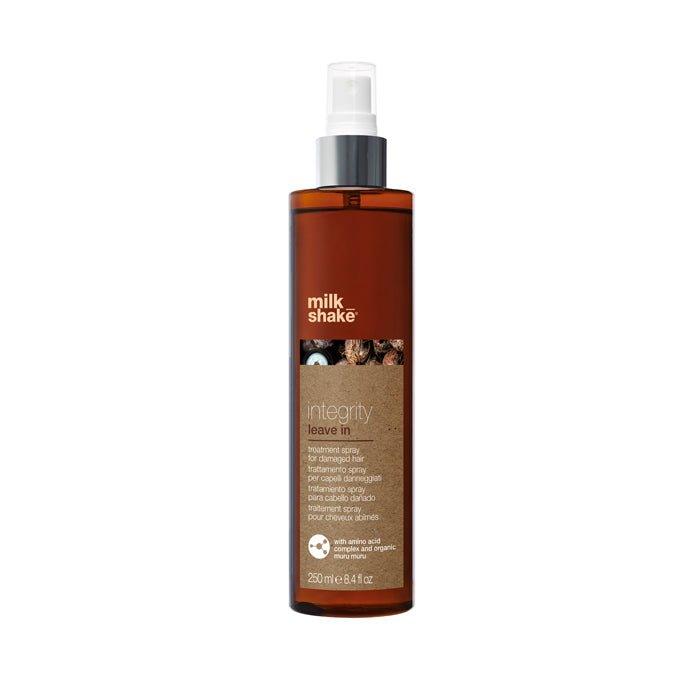milk shake leave in spray 8.4 oz