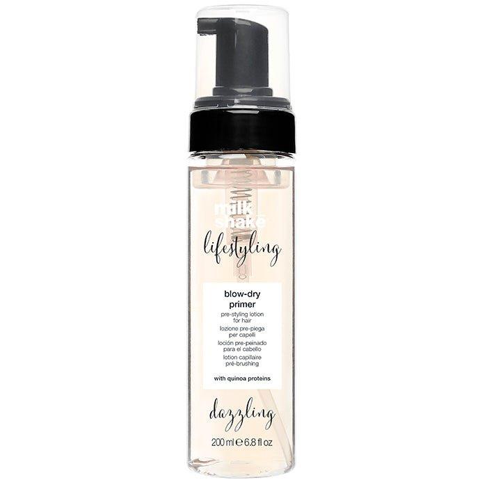 milk shake lifestyling blow-dry primer, 6.8 fl. oz.