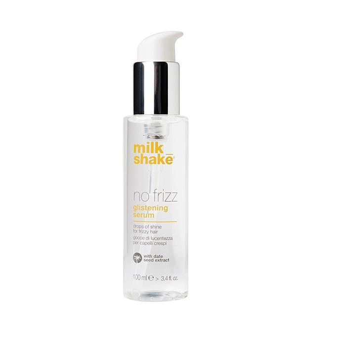 milk shake no frizz glistening serum 3.4 oz