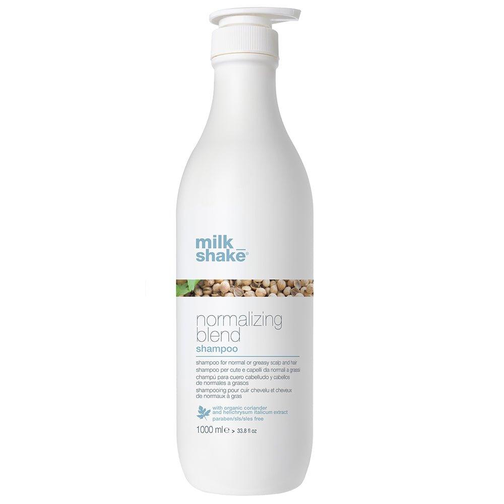 milk shake normalizing blend shampoo angle 2