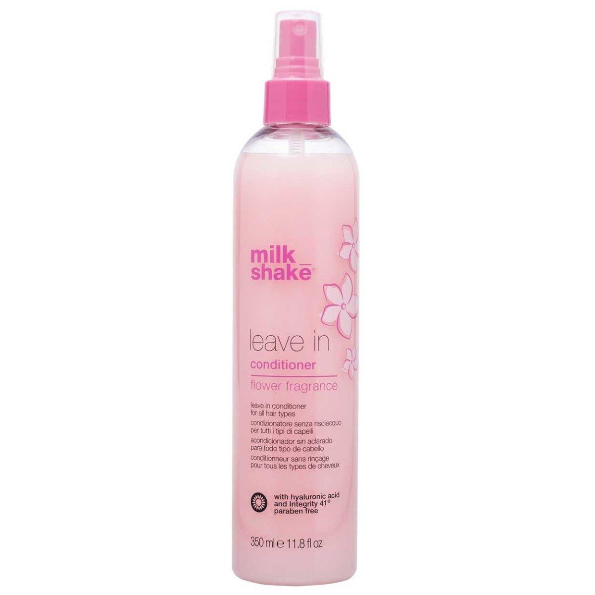milk shake leave in conditioner flower 11.8 oz