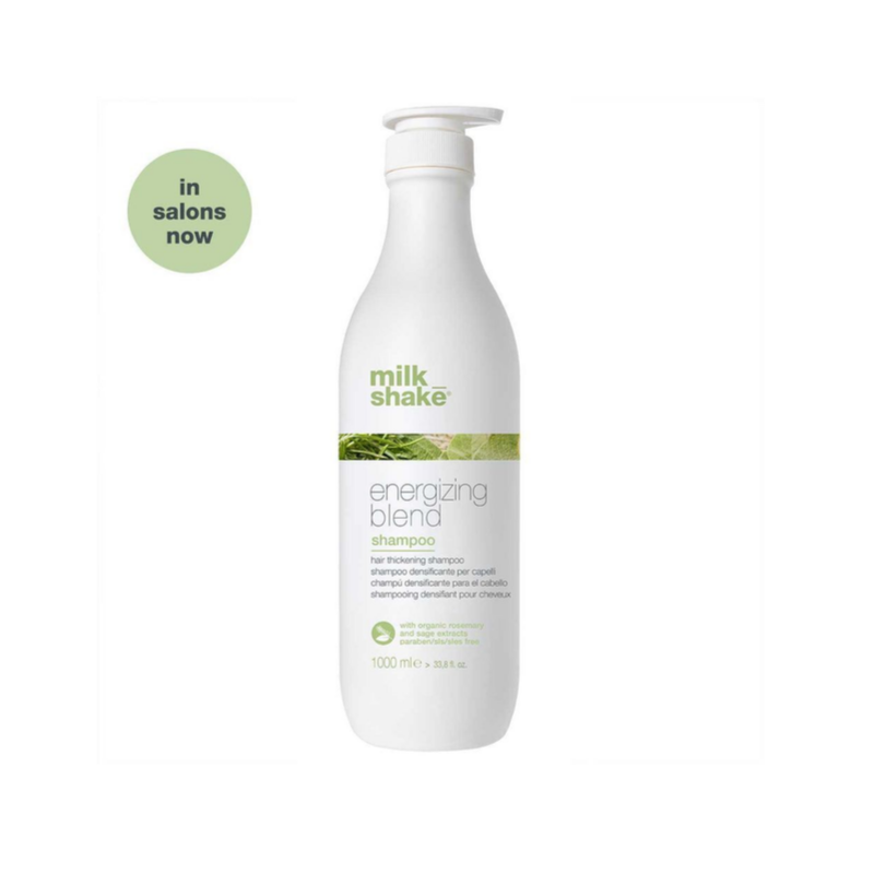 milk shake purifying blend shampoo 10.1 oz
