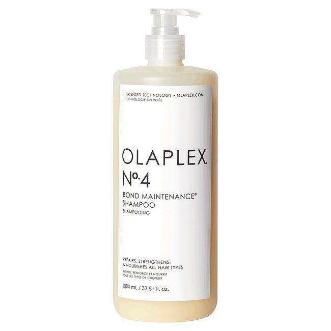 olaplex no. 4 bond maintenance shampoo 33.8oz
